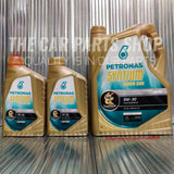 FULLY SYNTHETIC PETRONAS SYNTIUM LONGLIFE 5W30 ENGINE OIL 7 LITRES