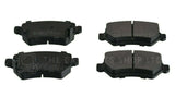 FOR VAUXHALL ASTRA H MK5 1.9 CDTI 04-11 REAR BRAKE PADS SET QUALITY PADS NEW