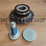 FITS AUDI A3 2.0 TDI 8V 8P 2003-2019 1  X NEW REAR WHEEL BEARING KIT