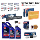 Full Bosch Service Kit For BMW 330CI 3.0 E46