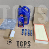 FOR VW GOLF R 2.0 TSI PETROL MK7 GENUINE SERVICE KIT 5999 6LTR GENUINE KIT