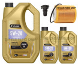 OIL CHANGE SERVICE KIT FOR FORD TOURNEO CONNECT 1.5 TDCI MK2