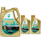 7 Litres Petronas Syntium 5000 DM 5w30 Motor Oil