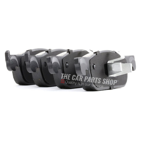 Front Brake Pads For Renault Clio 0.9L MK4 Engine Code: H4BT