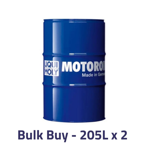 Liqui Moly bulk motor oils