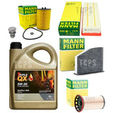 FOR VW CADDY MAXI 2.0 C20 LIFE TDI FULL SERVICE KIT