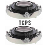FOR BMW 216D GRAN TOURER F46 FRONT STRUT TOP MOUNTS AND BEARINGS NEW