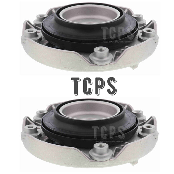 FOR BMW 216D GRAN TOURER F46 FRONT STRUT TOP MOUNTS AND BEARINGS NEW