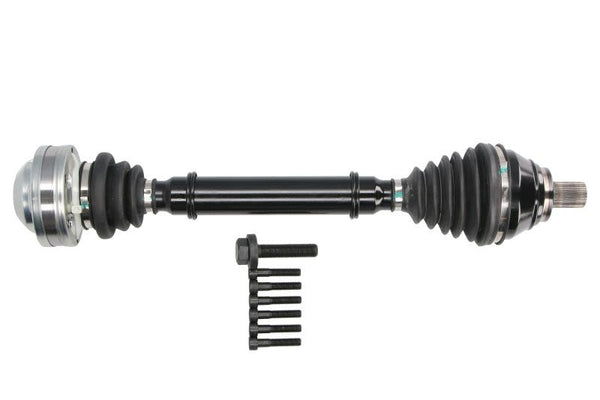 FOR AUDI S3 8P FRONT RIGHT HAND DRIVE SHAFT WITH BOLTS NEW