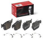 FOR VW GOLF 2.0 TSI R 2020+ MK8 BREMBO REAR BRAKE PADS SET