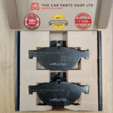 TO FIT BMW 5 GT 535i 3.0 09-17 BRECK CERAMIC FRONT BRAKE PADS PREMIUM PADS NEW