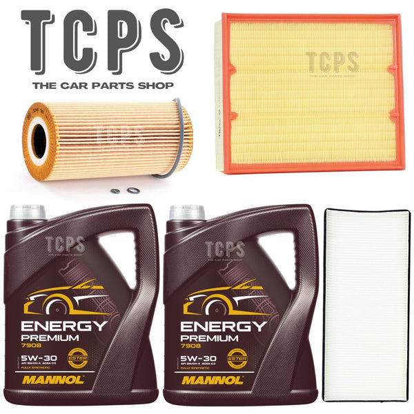 FOR VW LT 28 2.5 TDI 1996-2006 MK2 SERVICE KIT 10L OIL & AIR CABIN OIL FILTER