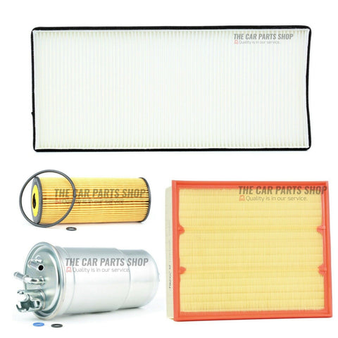 FOR VOLKSWAGEN VW LT 35 1997-2006 FULL SERVICE FILTER KIT FULL KIT NEW