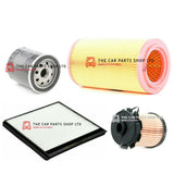 FITS CITROEN BERLINGO 1.9 DIESEL 1998-02 SERVICE FILTER KIT FULL KIT NEW