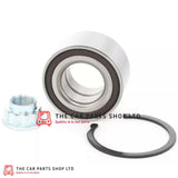 FOR TOYOTA YARIS 1.3 VVTI 2011> FRONT AXLE RH OR LH WHEEL BEARING KIT + RING