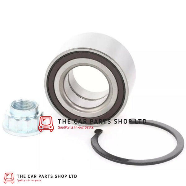 FOR TOYOTA YARIS 1.3 VVTI 2011> FRONT AXLE RH OR LH WHEEL BEARING KIT + RING