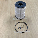 OIL FILTER FITS BMW 5 6 SERIES ROLLS ROYCE OE QUALITY (NOT BOSCH) CHART GUIDANCE