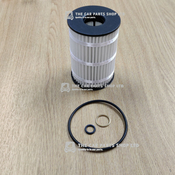OIL FILTER FITS BMW 5 6 SERIES ROLLS ROYCE OE QUALITY (NOT BOSCH) CHART GUIDANCE