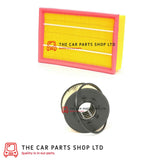 FITS FORD TRANSIT 2.4 00-06 MK6 SERVICE KIT OIL AND AIR FILTER NEW