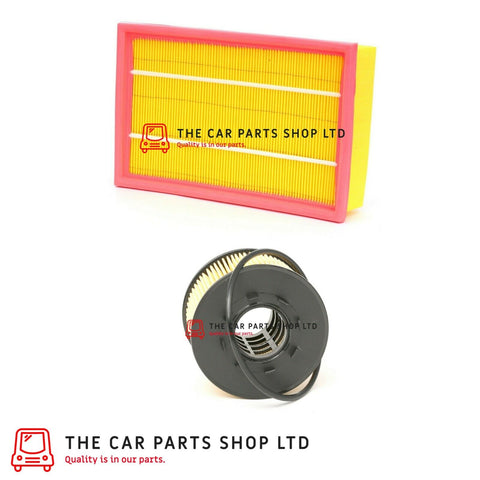 FITS FORD TRANSIT 2.4 00-06 MK6 SERVICE KIT OIL AND AIR FILTER NEW