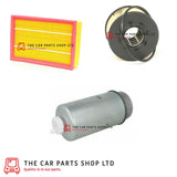 FITS FORD TRANSIT 2.0 2.4TDCI MK6 SERVICE KIT OIL AIR FUEL FILTER ONLY