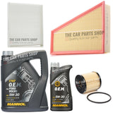 FOR FORD GALAXY 2.0 TDCI 2006> SERVICE KIT 6L OIL AND CABIN AIR OIL FILTER