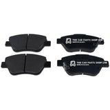FOR VAUXHALL CORSA D 1.2 MK3 2006> FRONT BRAKE PADS BRAND NEW