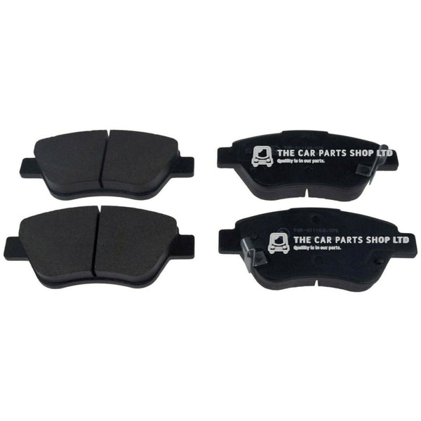 FOR VAUXHALL CORSA D 1.2 MK3 2006> FRONT BRAKE PADS BRAND NEW