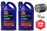FOR TOYOTA HIACE 2.7 PETROL 1998-2006 SERVICE KIT 10 LITRES 5w30 OIL & FILTER