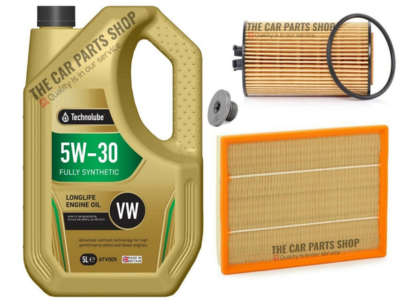 FOR VAUXHALL VECTRA 1.8 VVTI 06-08 SERVICE KIT 5L OIL + AIR OIL FUEL FILTER NEW