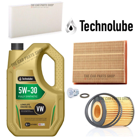 FITS VAUXHALL SIGNUM 1.9 CDTI 16V 2004-2008 SERVICE KIT ENGINE OIL AND 3 FILTERS