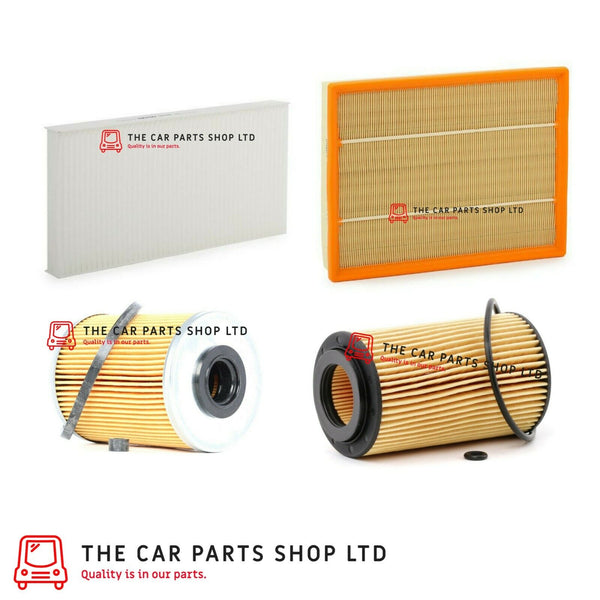 FITS VAUXHALL SIGNUM 1.9 TURBO 2005-08 FULL SERVICE FILTERS PACK BRAND NEW KIT