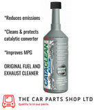 CATACLEAN DIESEL DPF CLEANER INJECTOR CLEANER DIESEL TREATMENT NEW