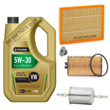 FOR VAUXHALL VECTRA MK2 1.8 PETROL 2002-2008 SERVICE KIT 5L OIL + AIR FUEL OIL