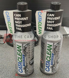 CATACLEAN DIESEL FUEL AND EXHAUST CLEANER 2 X 500ML BRAND NEW
