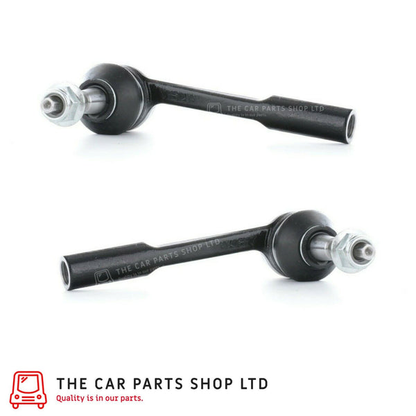 FOR VAUXHALL VECTRA MK2 02-08 FRONT AXLE OUTER TIE ROD ENDS LH & RH BRAND NEW