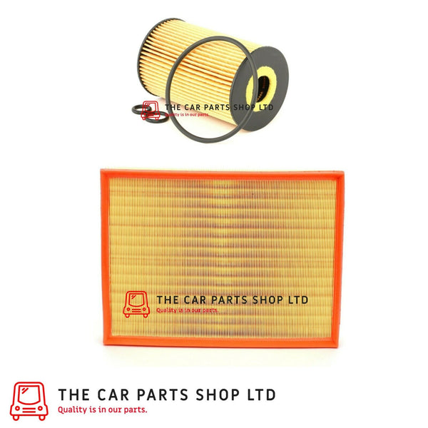 FOR VW TRANSPORTER 2.0 TDI 2009> SERVICE FILTER KIT OIL AND AIR FILTER SET