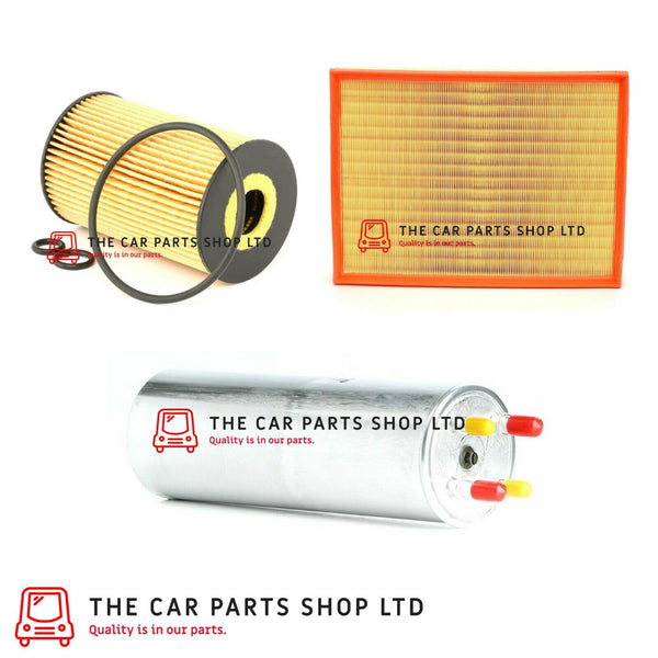 FOR VW TRANSPORTER 2.0 TDI 2009> SERVICE FILTER KIT AIR OIL AND FUEL FILTER