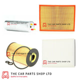 FITS VW TRANSPORTER 2.0 TDI 2009> SERVICE FILTERS KIT FULL KIT