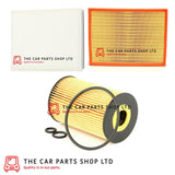 FOR VW TRANSPORTER 2.0 TDI 2009> SERVICE FILTER KIT AIR OIL AND CABIN FILTER