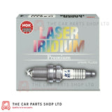 FOR VAUXHALL ASTRA GTC PETROL 11-20 NGK IRIDIUM LONGLIFE SPARK PLUGS NEW x4