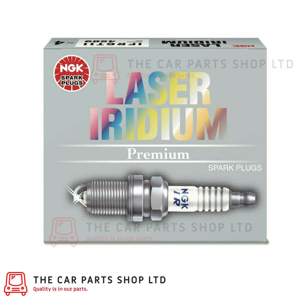 FOR VAUXHALL ASTRA GTC PETROL 11-20 NGK IRIDIUM LONGLIFE SPARK PLUGS NEW x4