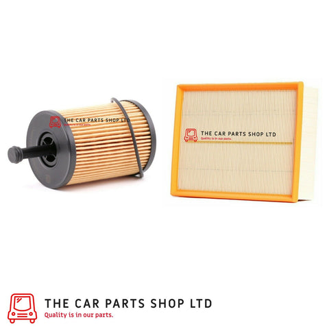 FITS AUDI A4 2.0 TDI 07-15 SERVICE FILTER KIT OIL AND AIR FILTER PACK
