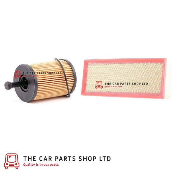 FITS SEAT ALTEA 2.0 TDI 2004> SERVICE KIT OIL AND AIR FILTER SET 2 FILTERS