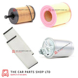 FOR AUDI A6 AVANT 2.0 TDI 2005-2011 FULL SERVICE FILTER KIT ALL FILTERS ONLY