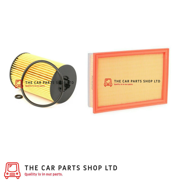 FOR SEAT TOLEDO 1.6 TDI 2015> SERVICE FILTER KIT OIL AND AIR FILTER ONLY