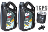 FITS FORD TRANSIT CUSTOM 2.0 V362 BOX SERVICE KIT 10L 0W30 OIL + OIL FILTER