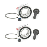 FITS SEAT ALHAMBRA 2.0 TDI 10-11 FRONT WHEEL BEARING  KIT BRAND NEW PAIR