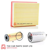 FOR VW PASSAT 3B2 1.9 TDI 1998-2000 SERVICE FILTERS KIT AIR OIL FUEL FILTER NEW