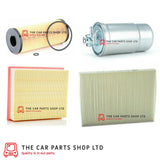 FITS VW PASSAT 1.9 TDI 2000-2005 SERVICE FILTERS KIT BRAND NEW FULL KIT